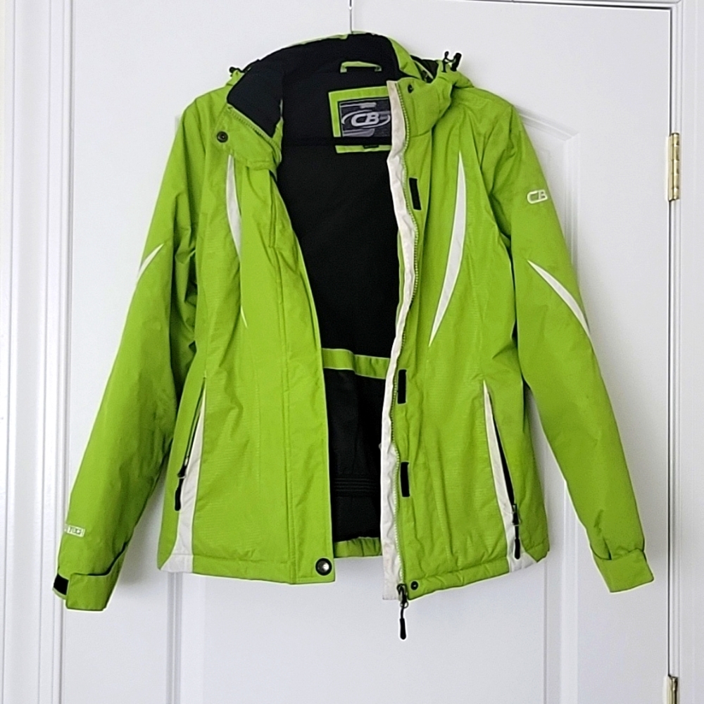 Ski coat